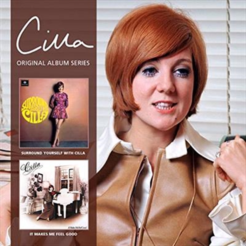 Surround Yourself With Cilla/I/Product Detail/Pop