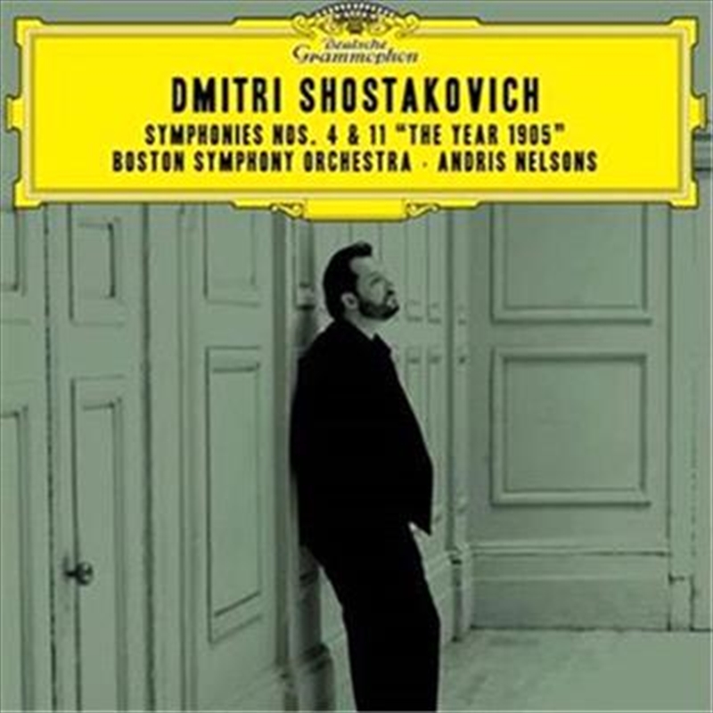 Shostakovich: Symphonies N4,11/Product Detail/Classical