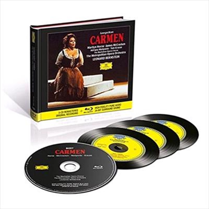 Bizet: Carmen/Product Detail/Classical