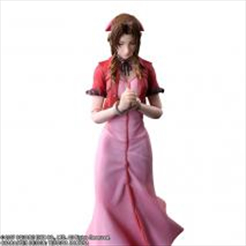 Final Fantasy VII - Aerith Gainsborough Play Arts Figure/Product Detail/Figurines