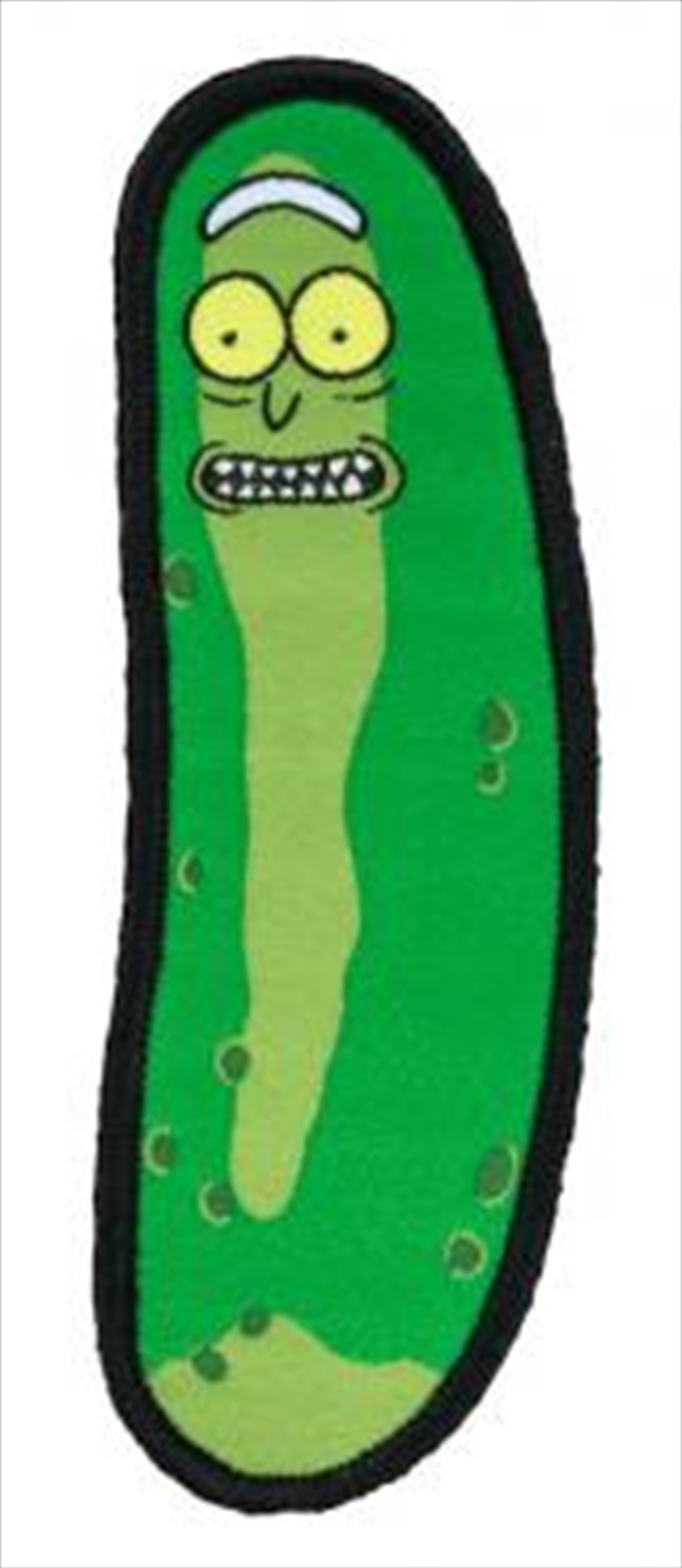 Rick and Morty - Pickle Rick Patch/Product Detail/Accessories