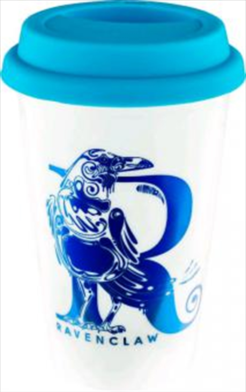 Ravenclaw Foil Logo Keep Cup/Product Detail/To Go Cups