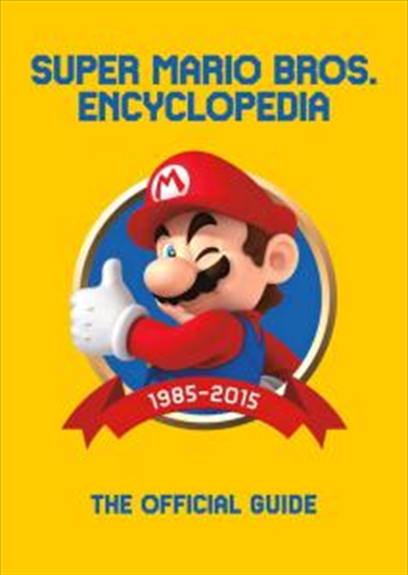 Super Mario Encyclopedia: The Official Guide to the First 30 Years/Product Detail/Calendars & Diaries