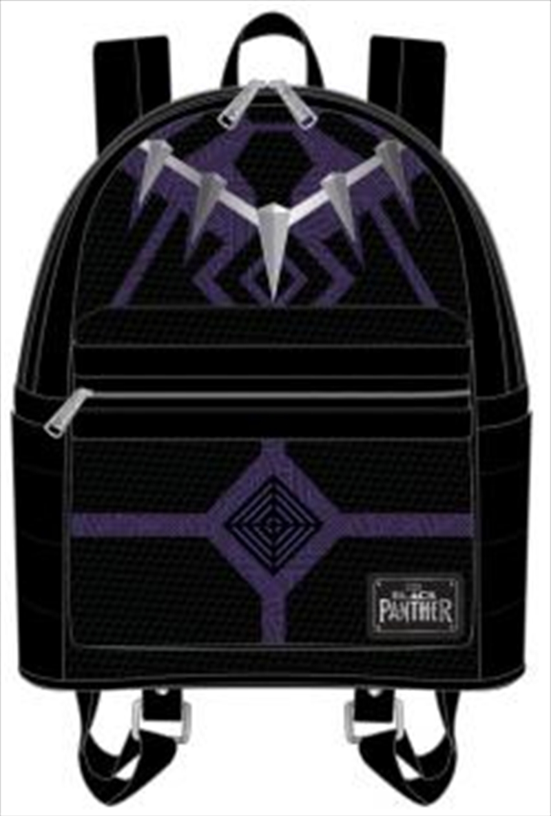Loungefly - Black Panther - Costume Mini Backpack/Product Detail/Bags