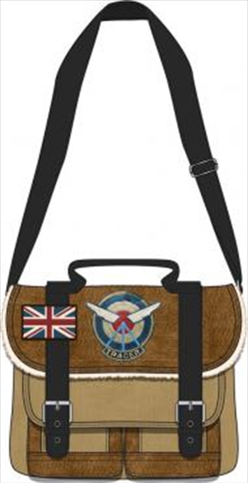 Loungefly - Overwatch - Tracer Crossbody Bag/Product Detail/Bags