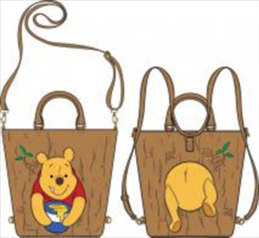 Loungefly - Pooh In Tree Tote Bag/Product Detail/Bags