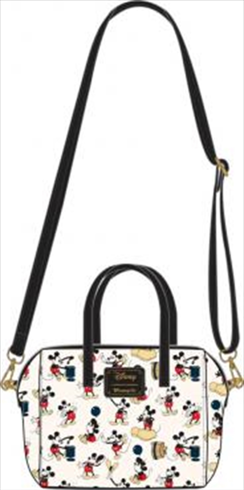 Loungefly - Disney - Mickey Print Duffle Bag/Product Detail/Bags