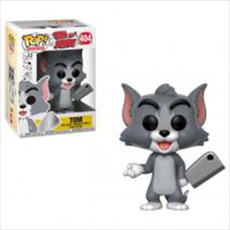 Tom and Jerry - Tom Pop! Vinyl/Product Detail/TV