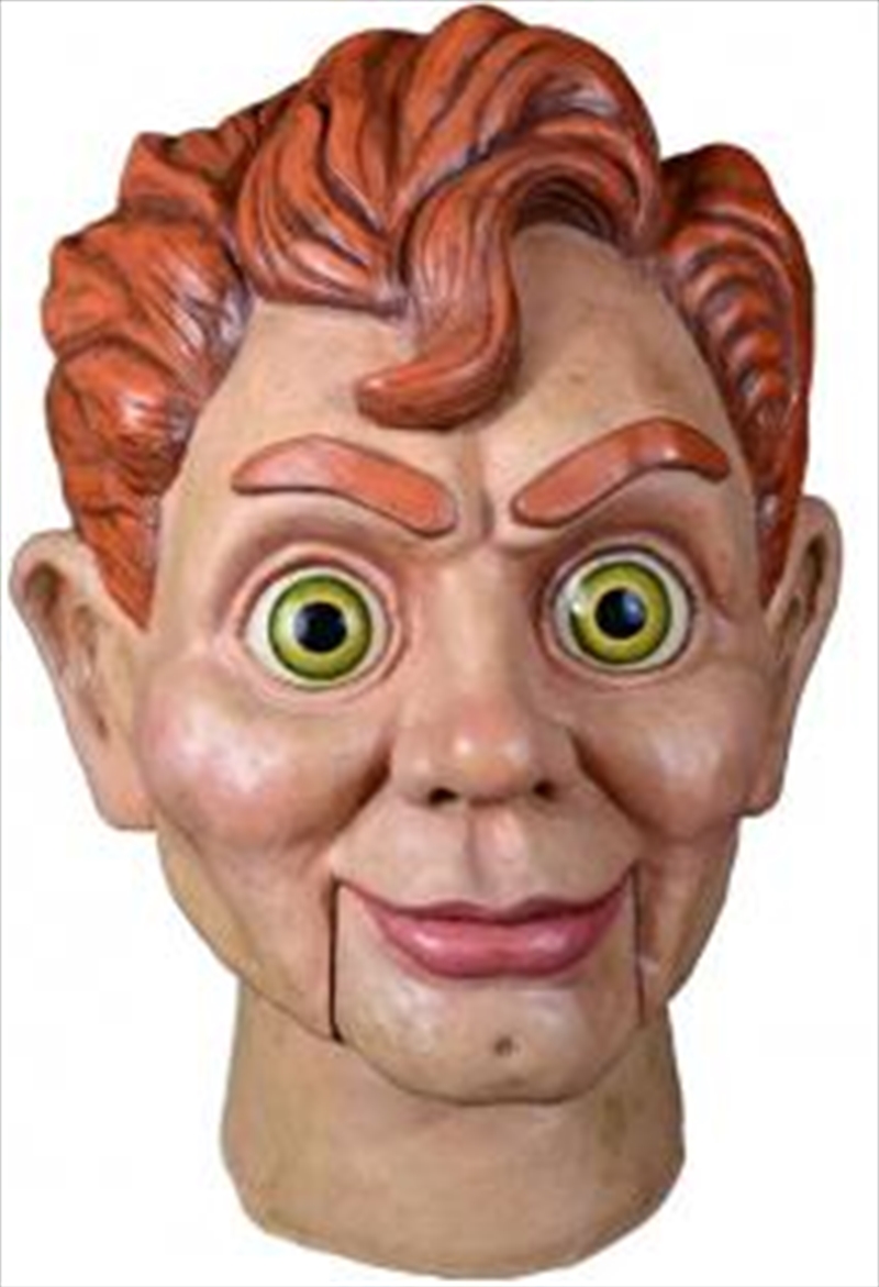 Slappy The Dummy Mask/Product Detail/Costumes