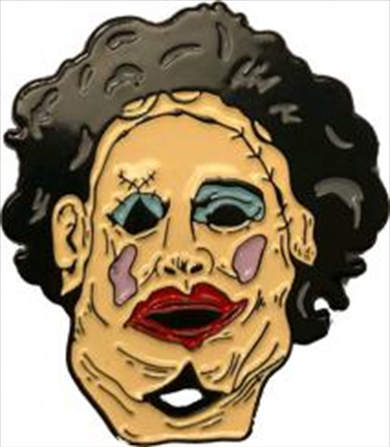 The Texas Chainsaw Massacre - Pretty Women Enamel Pin/Product Detail/Buttons & Pins