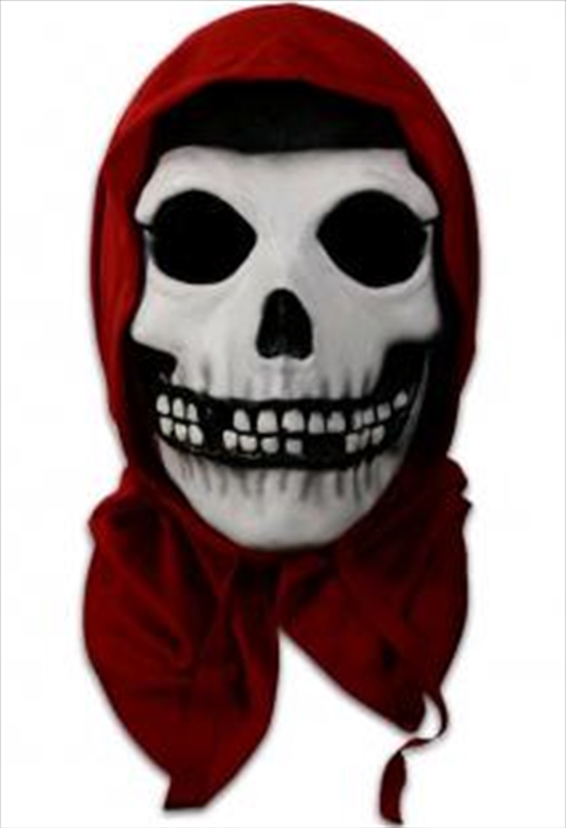 Fiend Mask Red Hood/Product Detail/Costumes