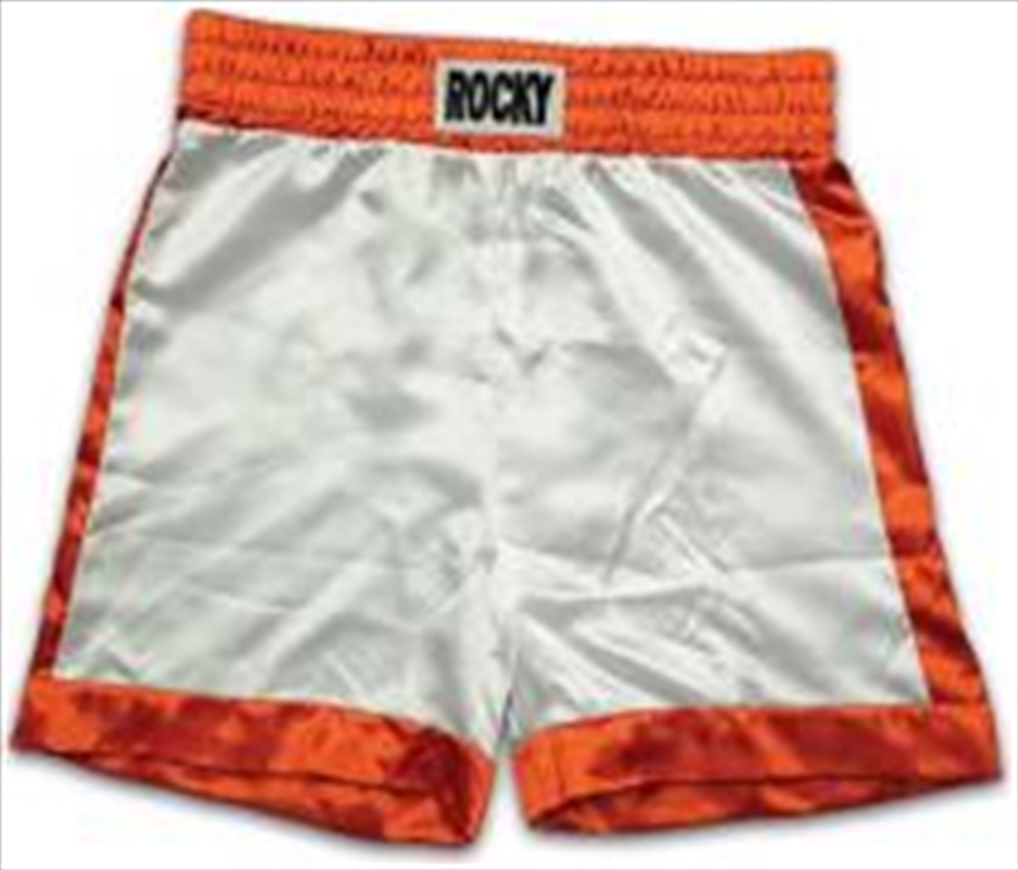 Rocky Balboa Boxing Trunks/Product Detail/Costumes
