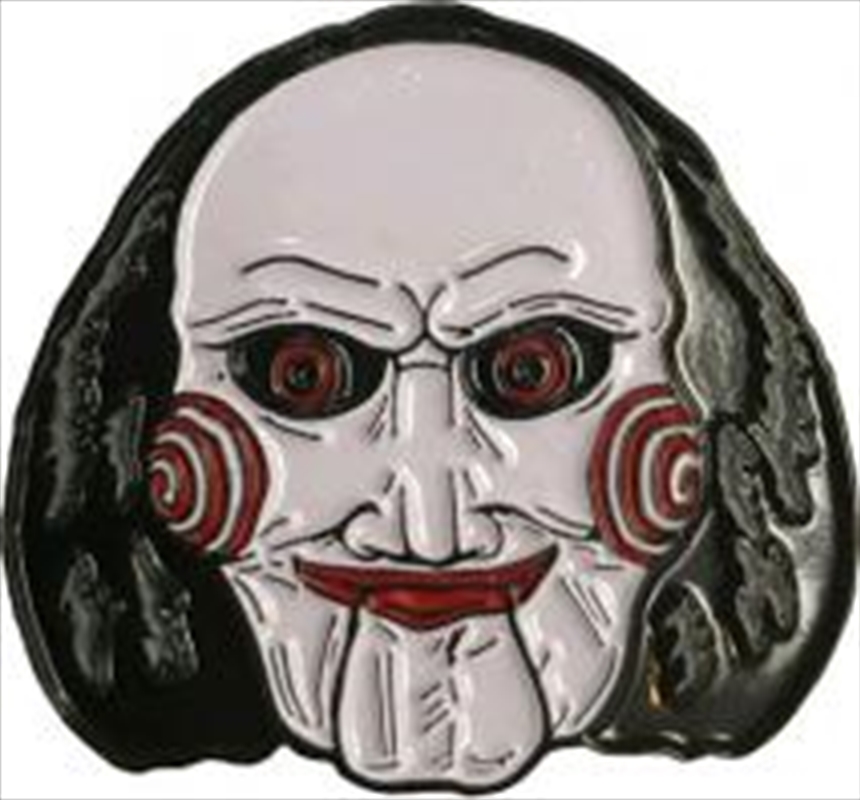 Billy Puppet Enamel Pin/Product Detail/Buttons & Pins