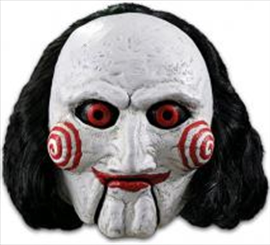 Billy Puppet Deluxe Mask/Product Detail/Costumes