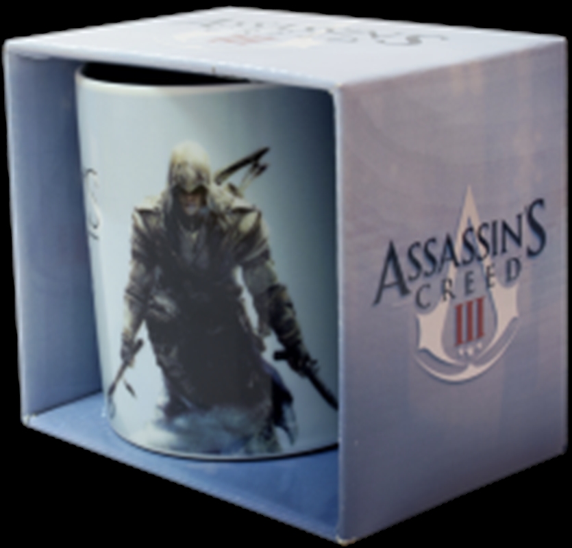 Assassin's Creed 3 - Connor Mug/Product Detail/Mugs