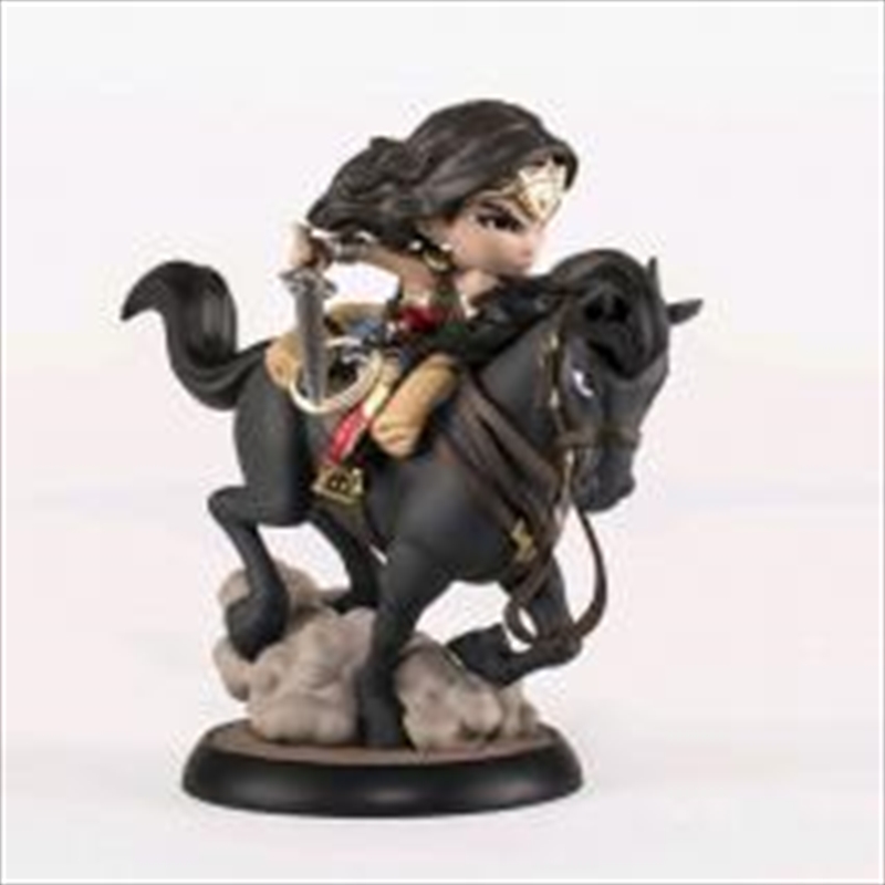 Wonder Woman On Horse/Product Detail/Statues