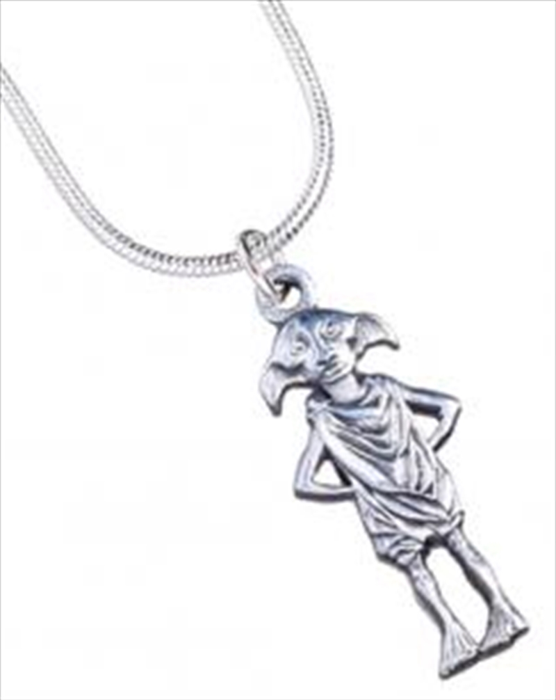 Dobby The House Elf Necklace/Product Detail/Jewellery