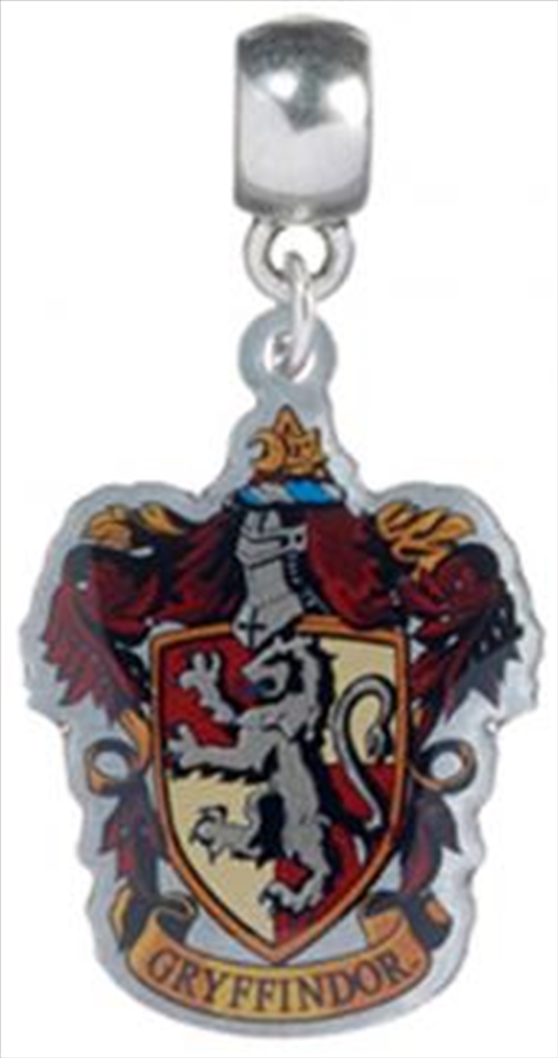 Gryffindor Crest Slider Charm/Product Detail/Jewellery