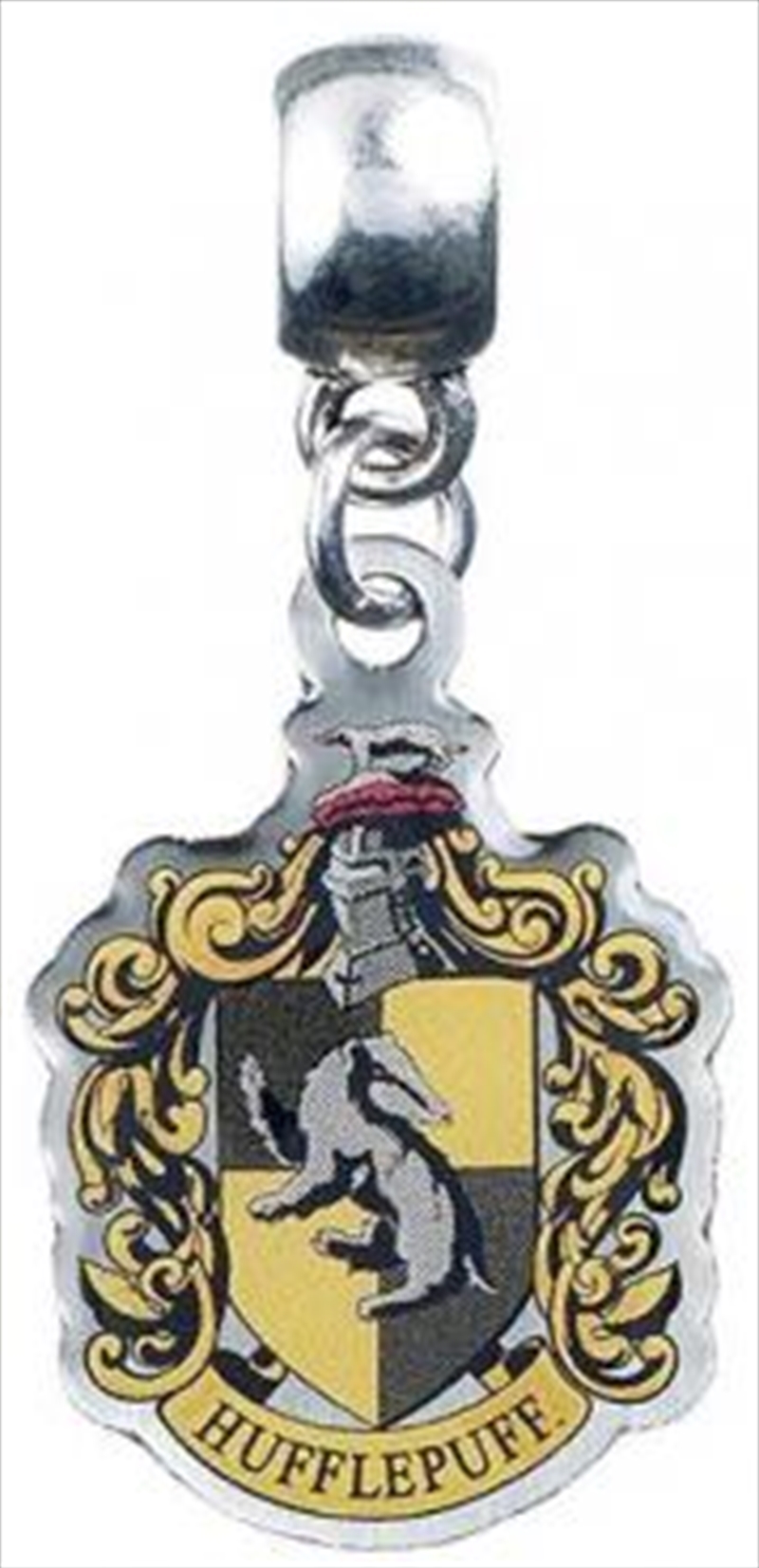 Hufflepuff Crest Slider Charm/Product Detail/Jewellery