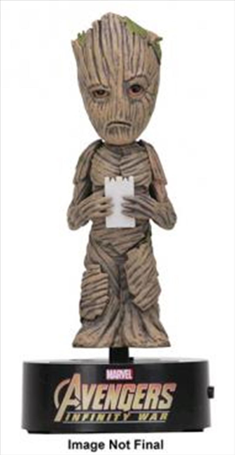 Groot Body Knocker/Product Detail/Figurines