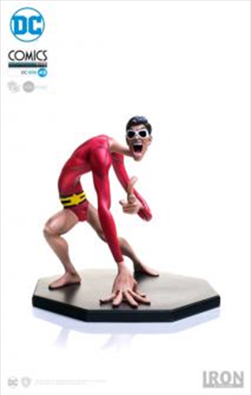 Plastic Man 1 To 10 Scale Statue/Product Detail/Statues