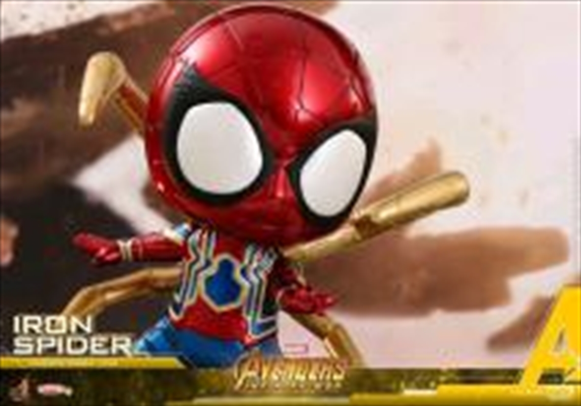 Iron Spider Large/Product Detail/Figurines
