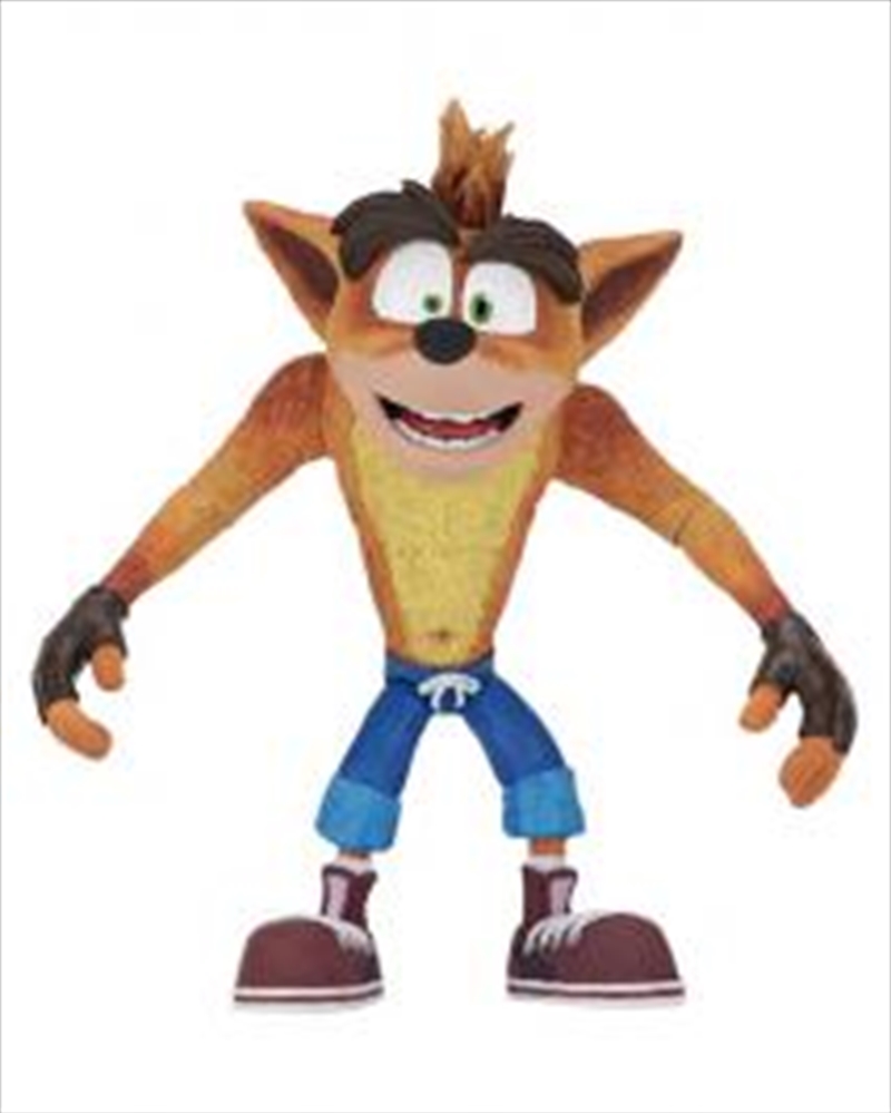 Crash Bandicoot 7 Inch Action/Product Detail/Figurines
