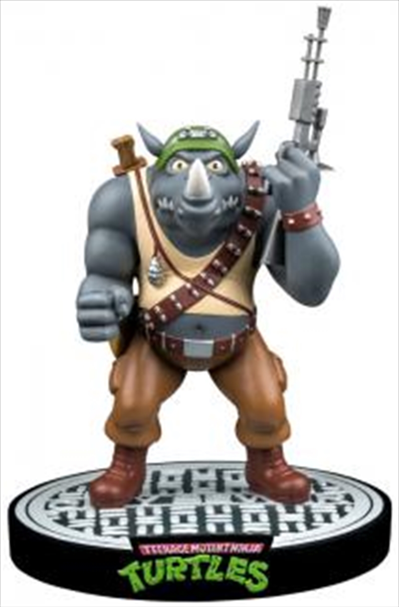 Rocksteady 12 Inch Ltd Ed/Product Detail/Figurines