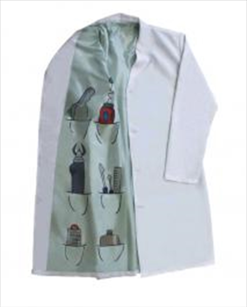 Rick Lab Coat Replica/Product Detail/Costumes