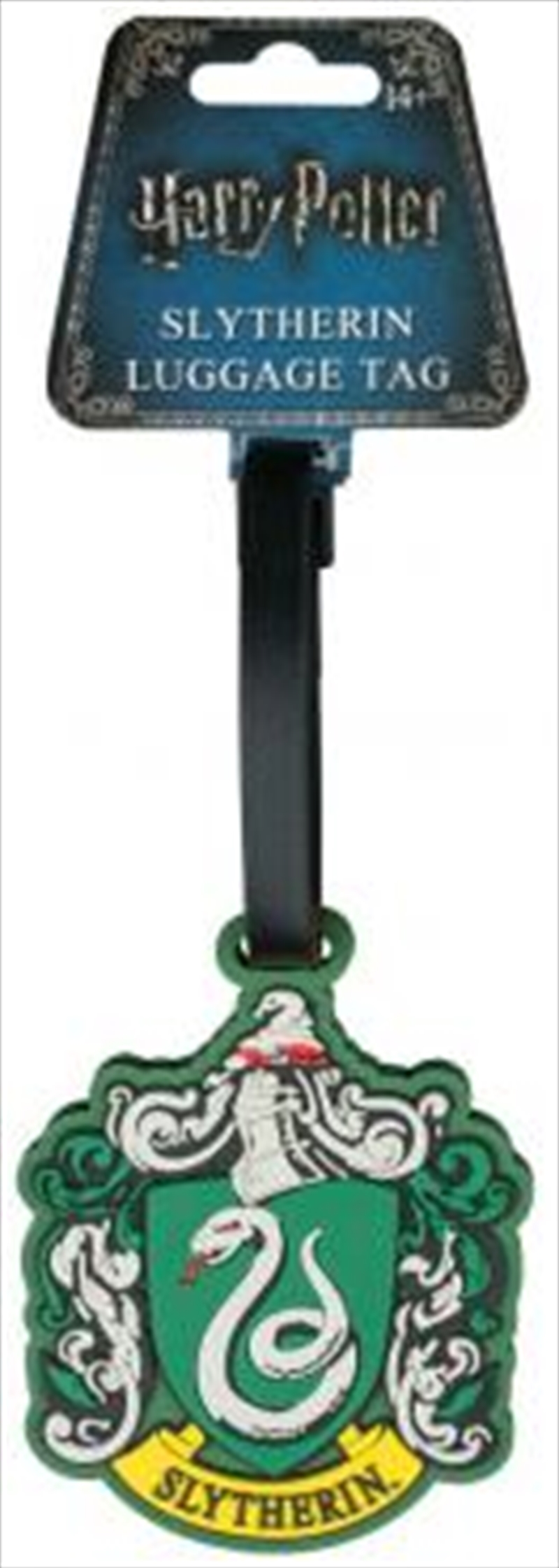 Slytherin Luggage Tag/Product Detail/Accessories