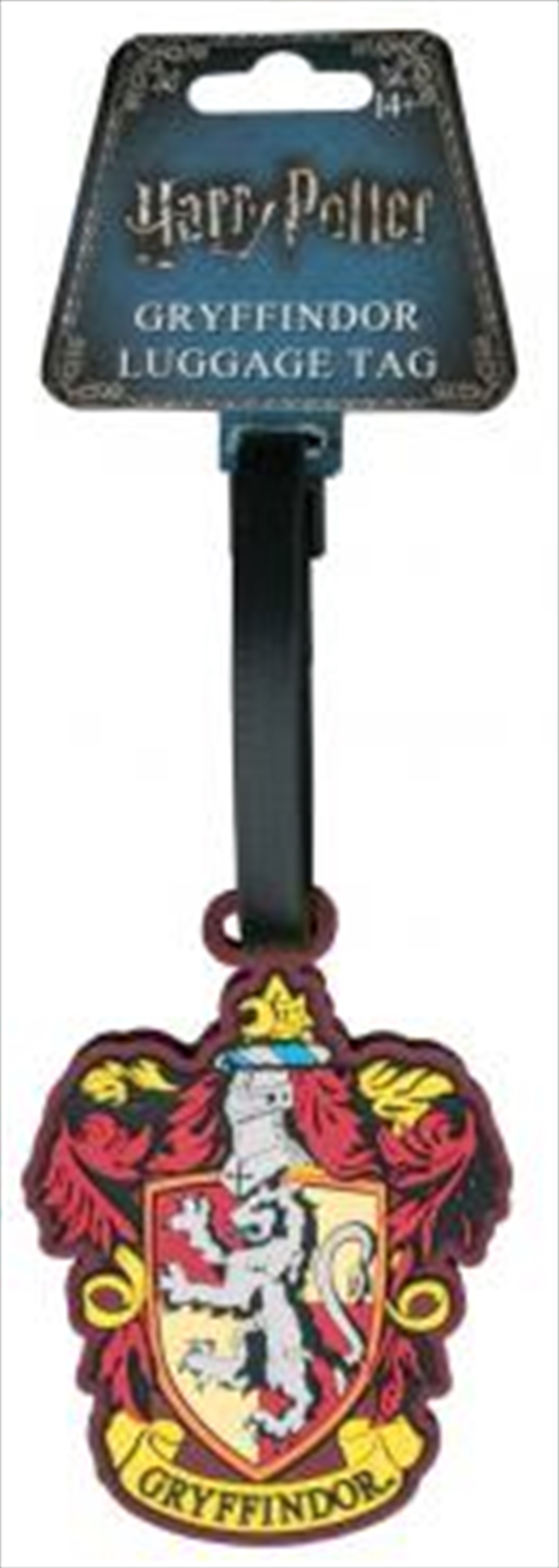 Gryffindor Luggage Tag/Product Detail/Accessories