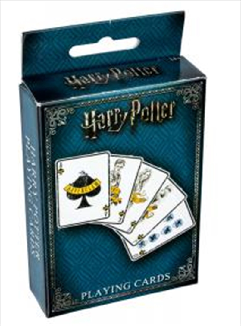 Harry Potter/Product Detail/Card Games