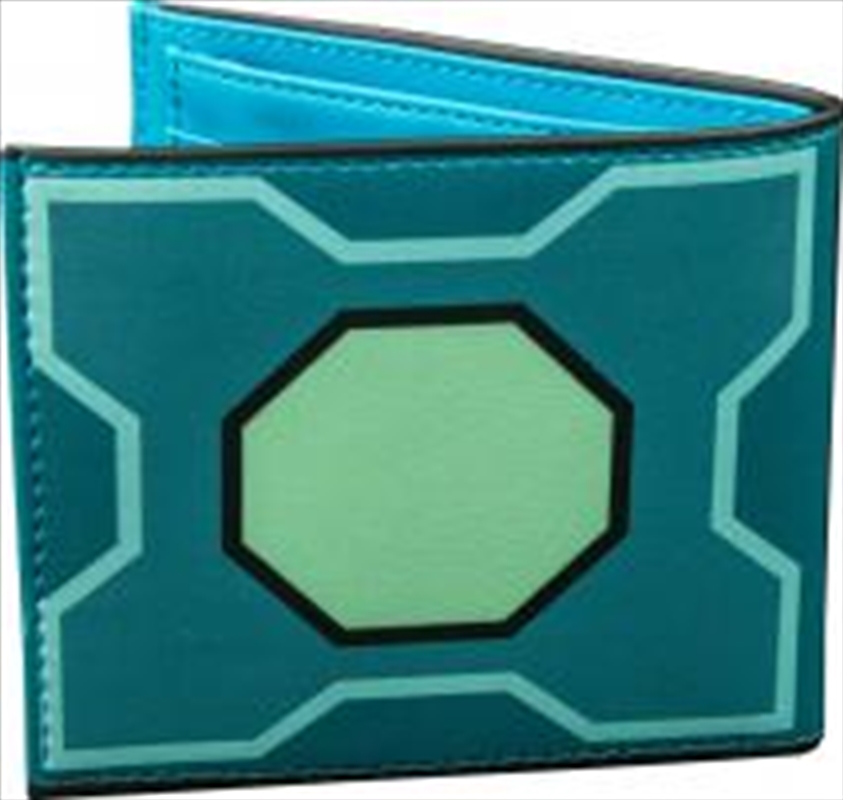 Rick and Morty - Mr Meeseeks Wallet/Product Detail/Wallets