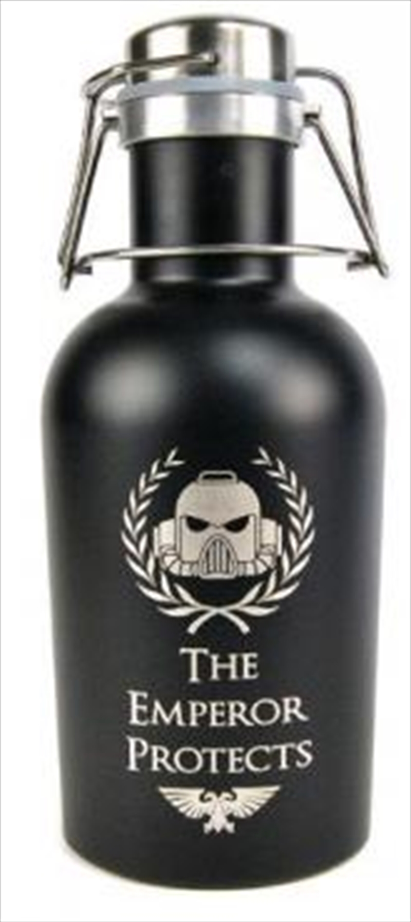 Space Marine Beer Growler Cant/Product Detail/Glasses, Tumblers & Cups