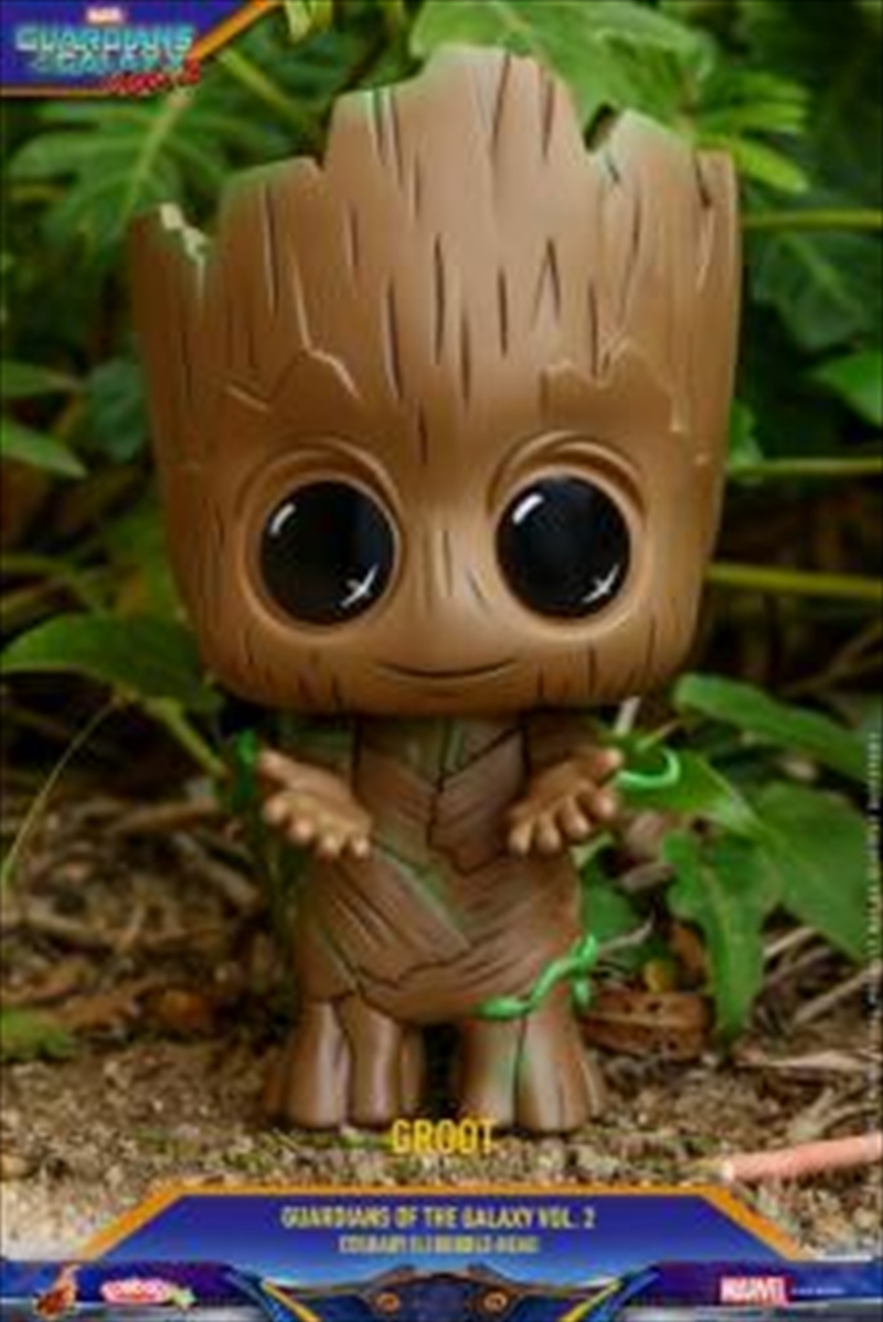 Groot Large Cosbaby/Product Detail/Figurines