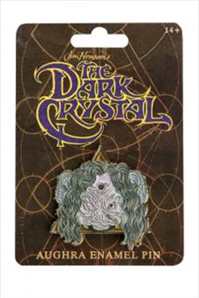 Aughra Enamel Pin/Product Detail/Buttons & Pins