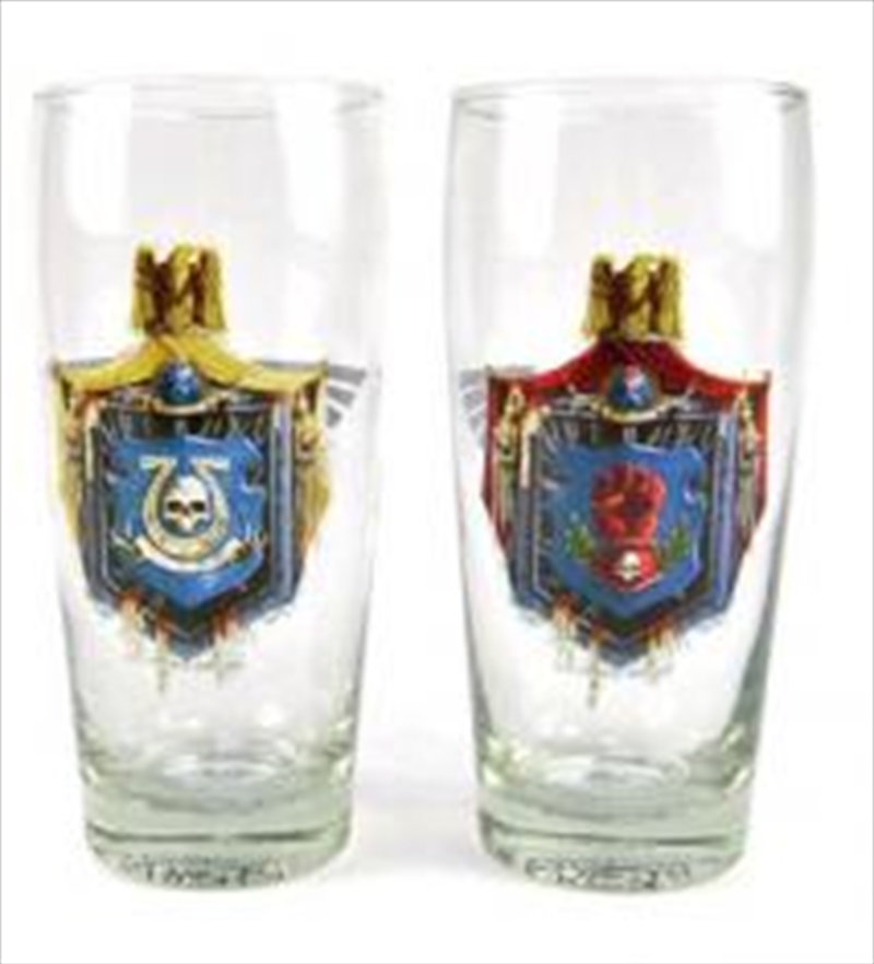 Chapter Large Glasses Set Of 2/Product Detail/Glasses, Tumblers & Cups