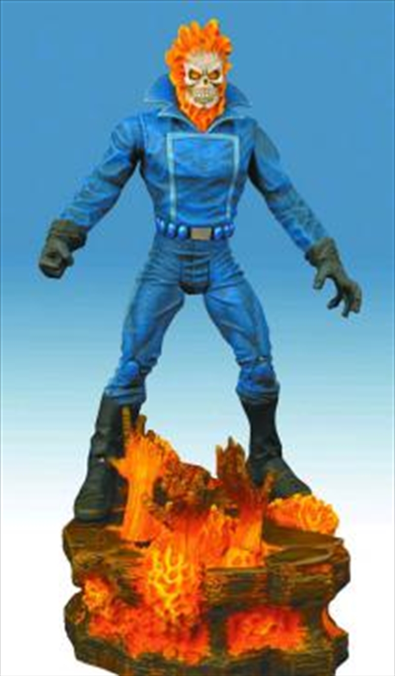 Ghost Rider Select Action Figure/Product Detail/Figurines