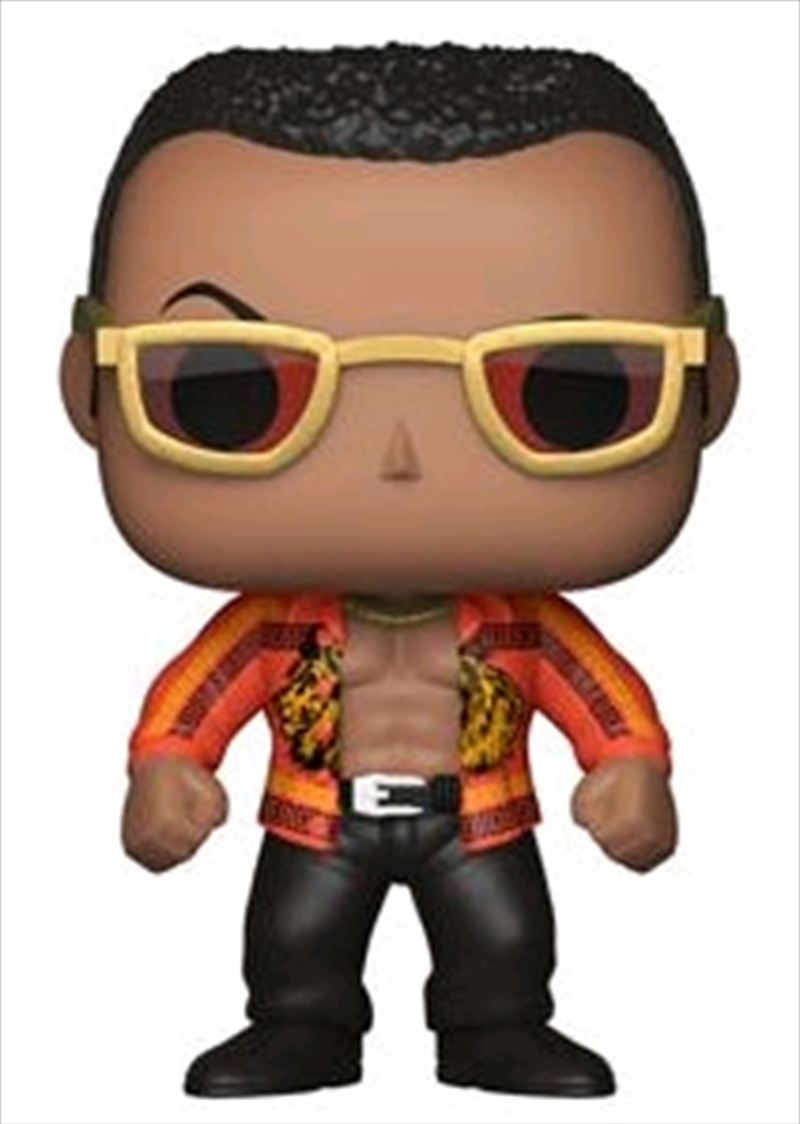 WWE - The Rock Pop! Vinyl/Product Detail/Sport