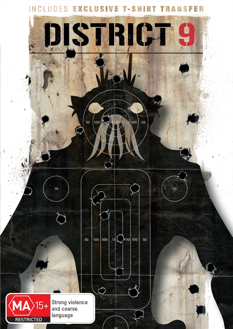 District 9 - Sanity Exclusive/Product Detail/Sci-Fi