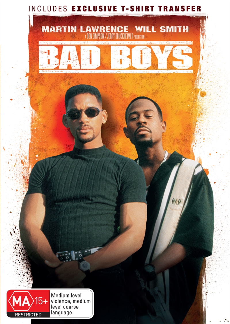 Bad Boys - Sanity Exclusive/Product Detail/Action