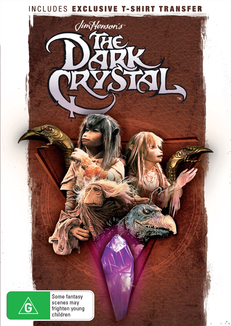 Dark Crystal, The - Sanity Exclusive/Product Detail/Fantasy