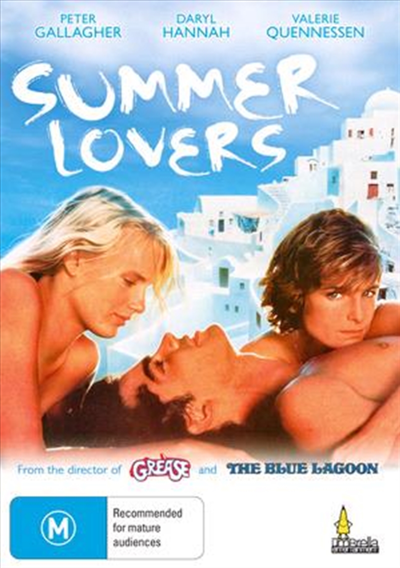 Summer Lovers/Product Detail/Drama