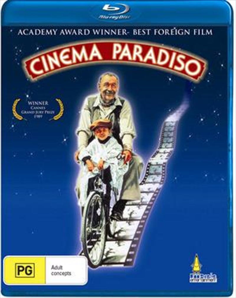 Cinema Paradiso/Product Detail/Foreign Films