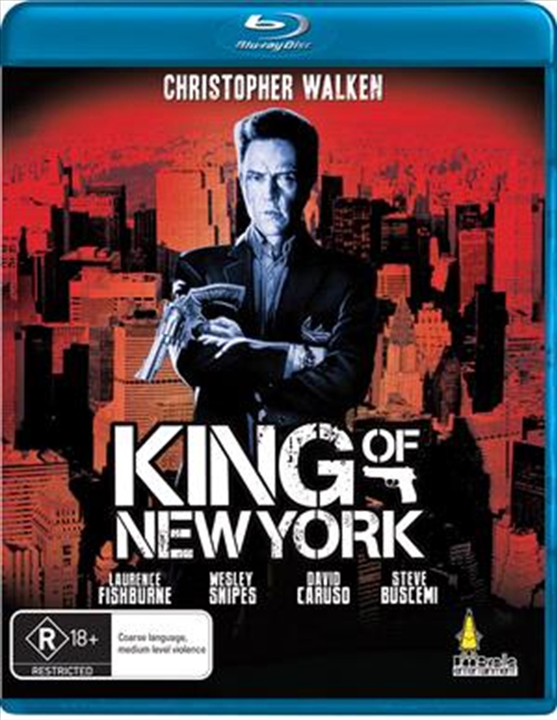 King Of New York/Product Detail/Action