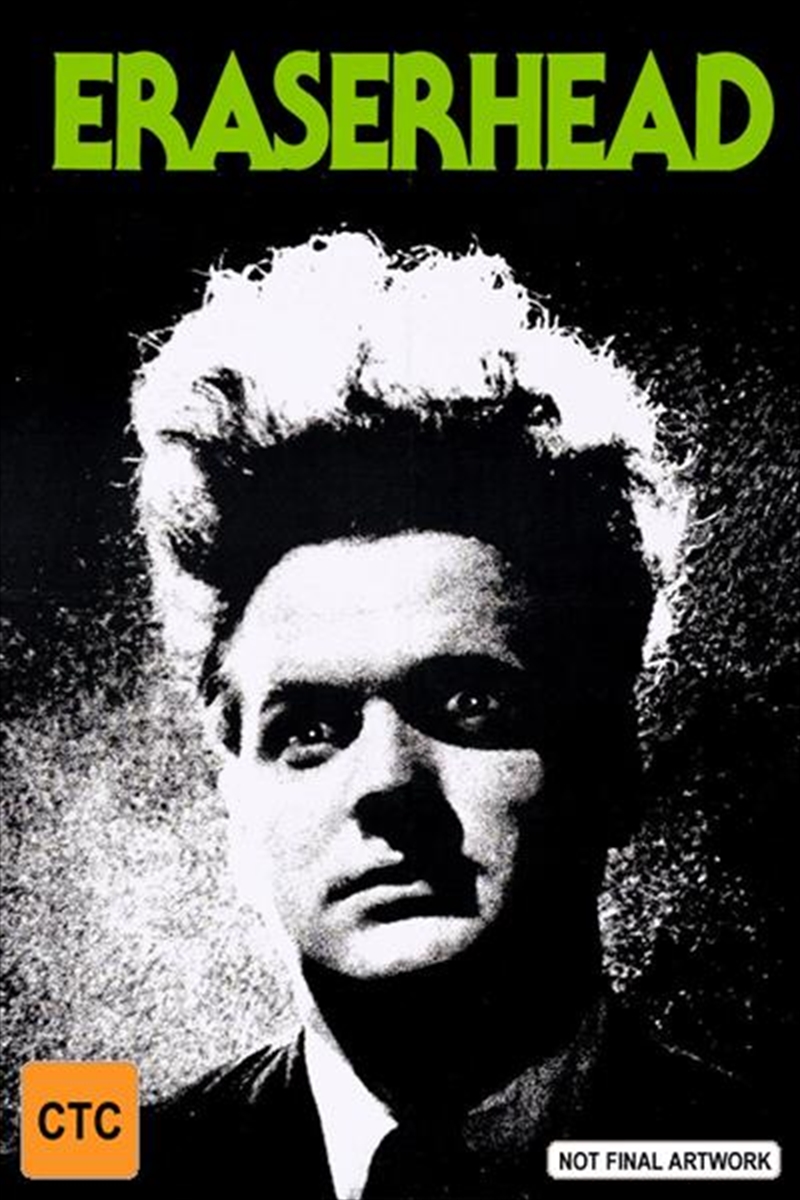 Eraserhead/Product Detail/Drama