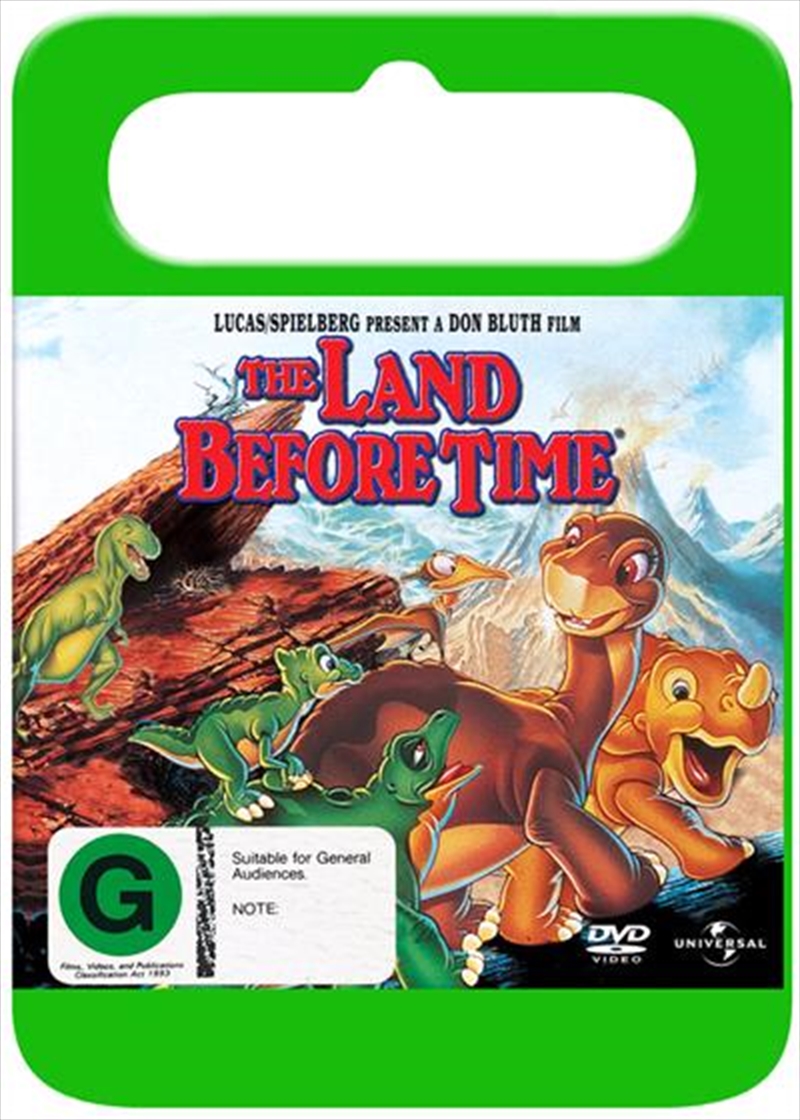 Land Before Time - The Movie - Vol 1, The/Product Detail/Animated
