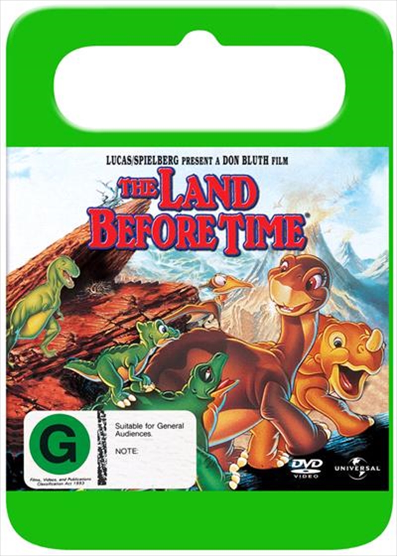 Land Before Time - The Movie - Vol 1, The/Product Detail/Animated