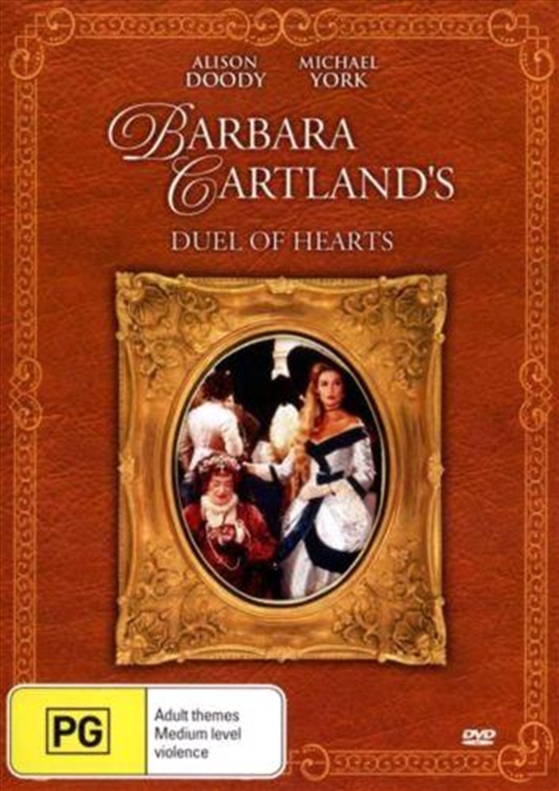 Duel Of Hearts/Product Detail/Romance