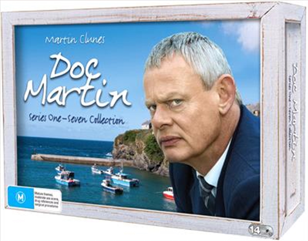 Doc Martin - Season 1-7  Boxset/Product Detail/Drama